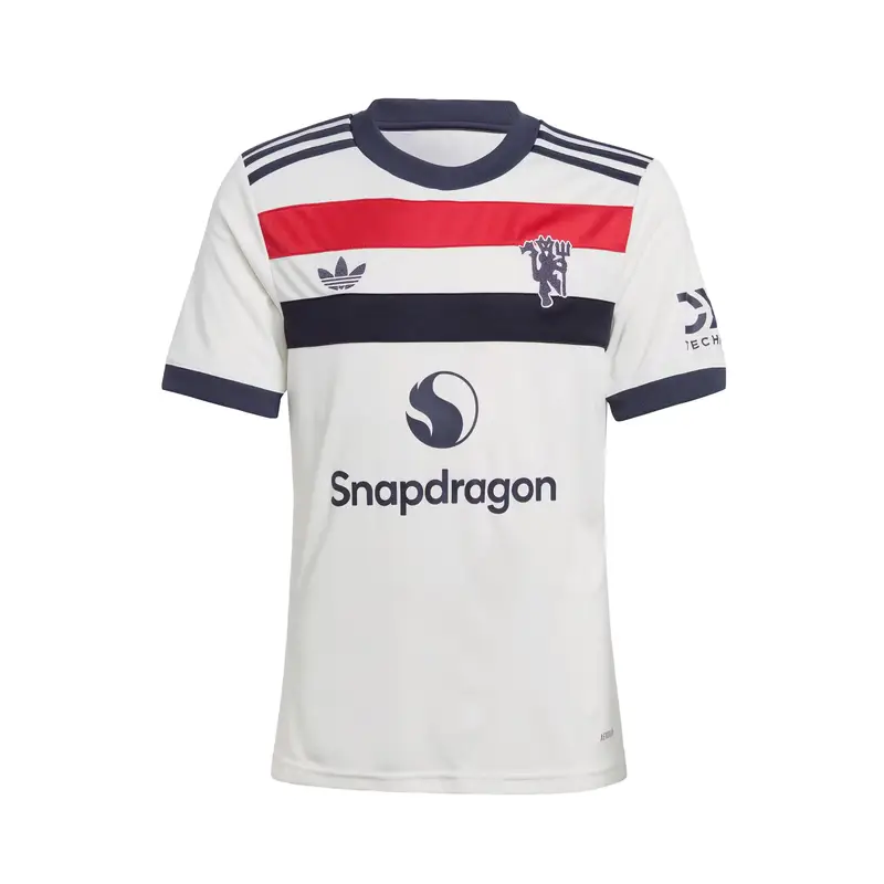 Maglia funzionale Manchester United 24/25 navy / rosso / bianco