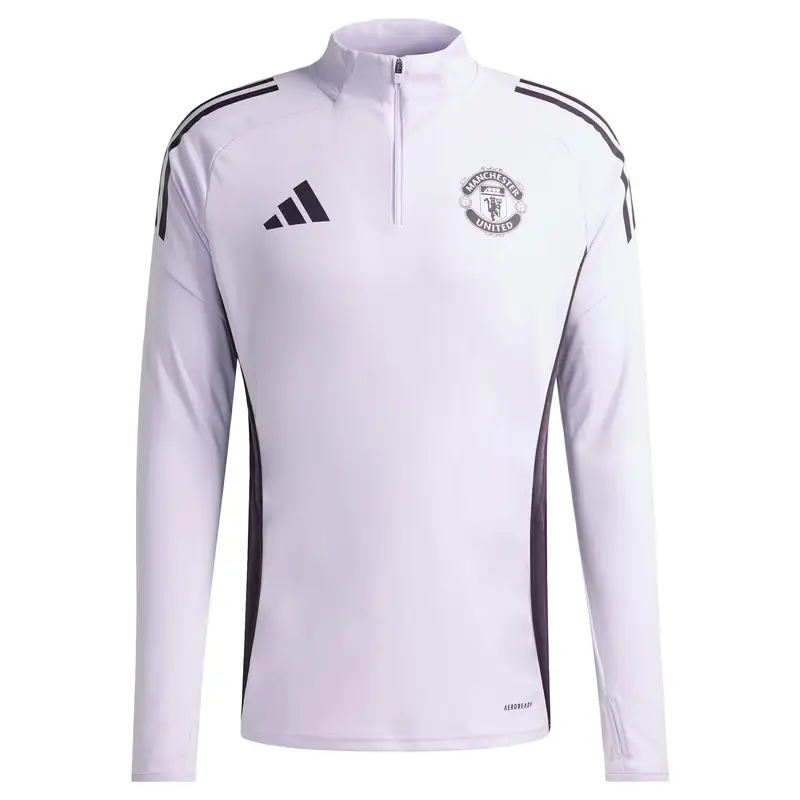 Maglia funzionale Manchester United Tiro 25 Competition lilla