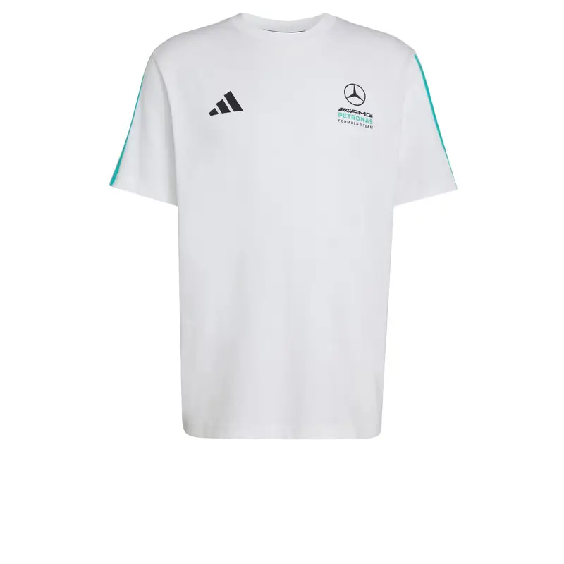 Maglia funzionale Mercedes-AMG Petronas Formula 1 Team Dna acqua / nero / bianco