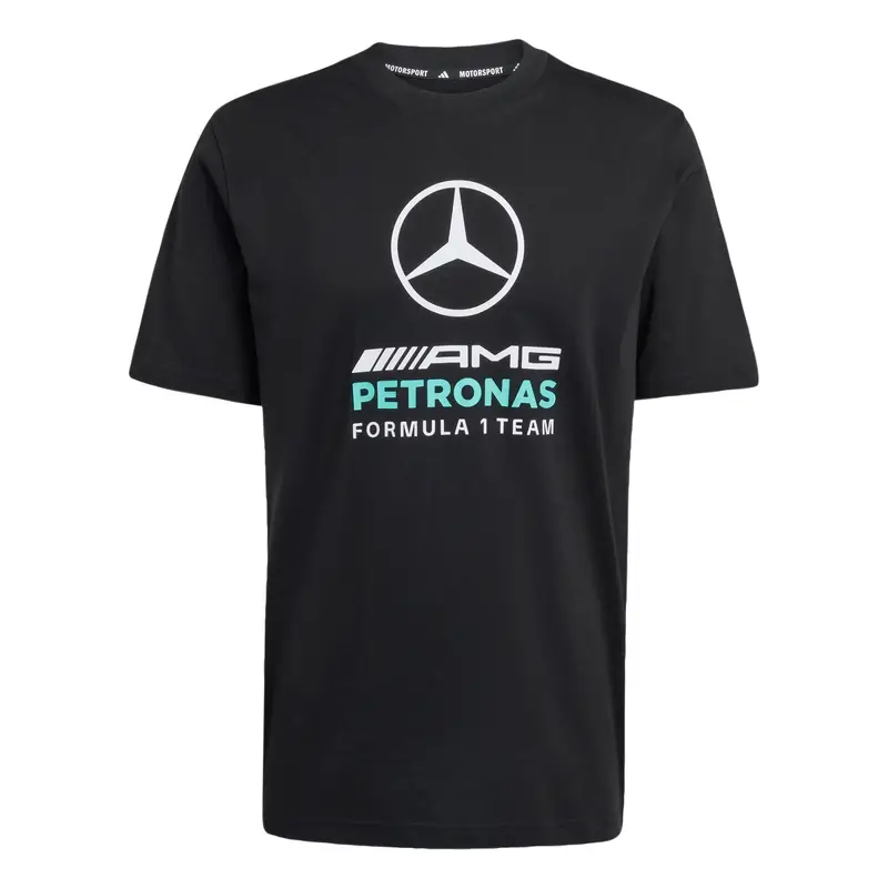 Maglia funzionale Mercedes-AMG Petronas Formula 1 Team DNA turchese / nero / bianco
