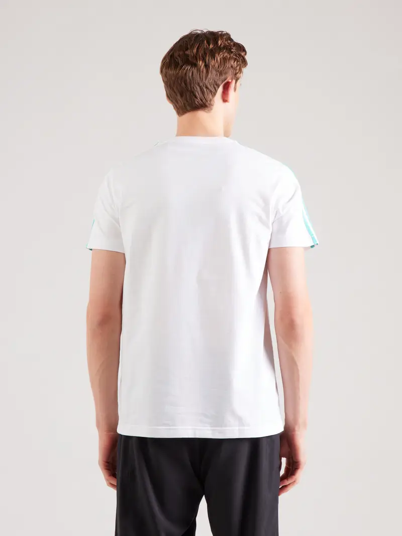 Maglia funzionale 'Mercedes - AMG Petronas Formula One Team' acqua / nero / bianco miniatura 3