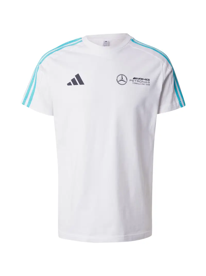 Maglia funzionale 'Mercedes - AMG Petronas Formula One Team' acqua / nero / bianco