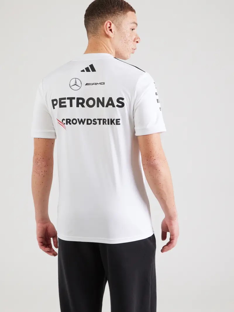 ADIDAS PERFORMANCE Maglia funzionale 'Mercedes - AMG Petronas Formula One Team' colori misti / bianco miniatura 2