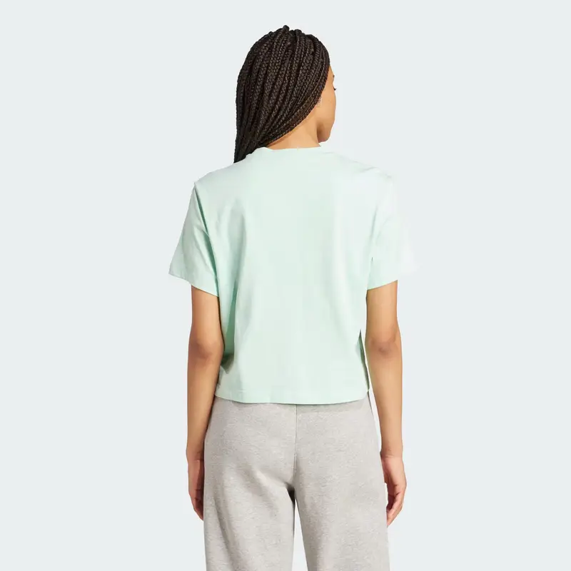 Maglia funzionale 'Mercedes - AMG Petronas Formula One Team' grigio / menta miniatura 3