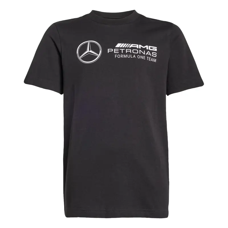 ADIDAS PERFORMANCE Maglia funzionale 'Mercedes - AMG Petronas Formula One Team'  nero / bianco