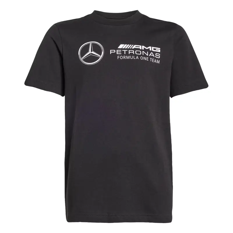 Maglia funzionale Mercedes - AMG Petronas Formula One Team nero / bianco