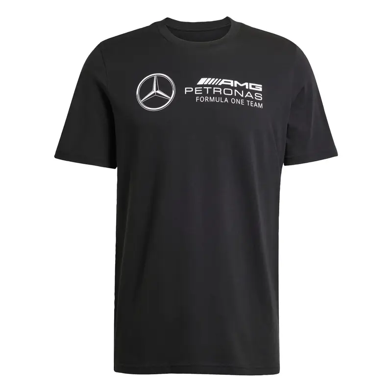 Maglia funzionale Mercedes - AMG Petronas Formula One Team nero / bianco