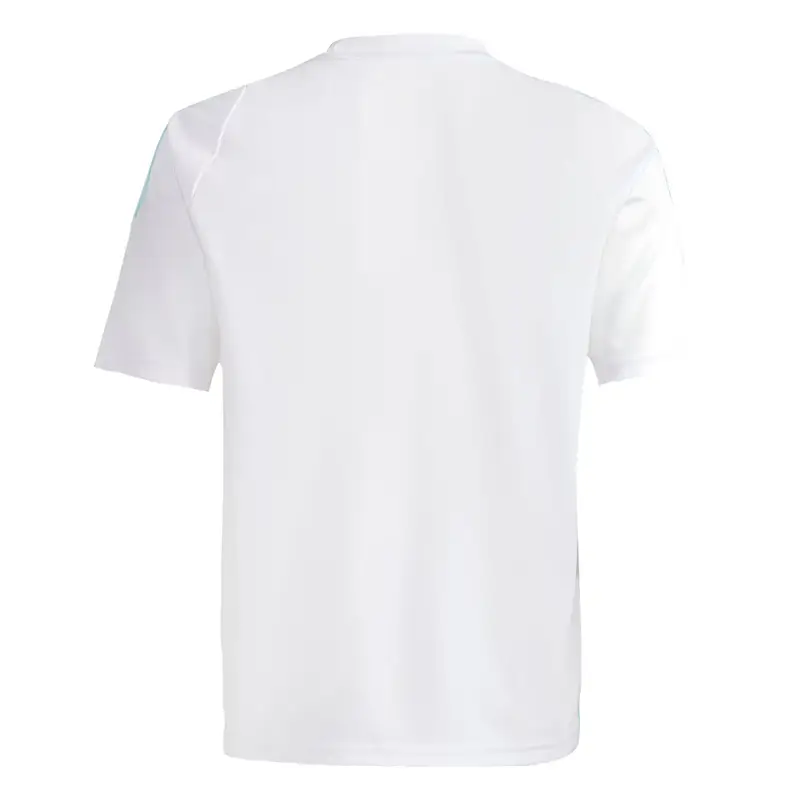 Maglia funzionale Messi turchese / blu chiaro / bianco miniatura 2