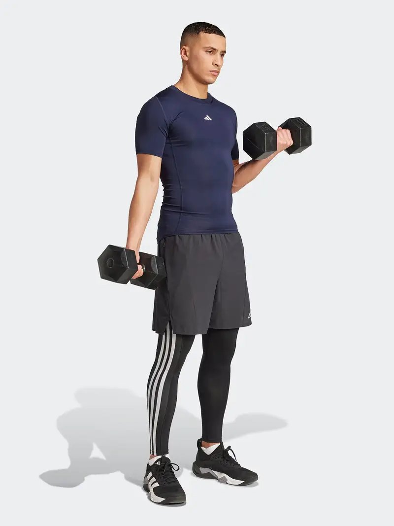 Maglia funzionale navy / bianco miniatura 2