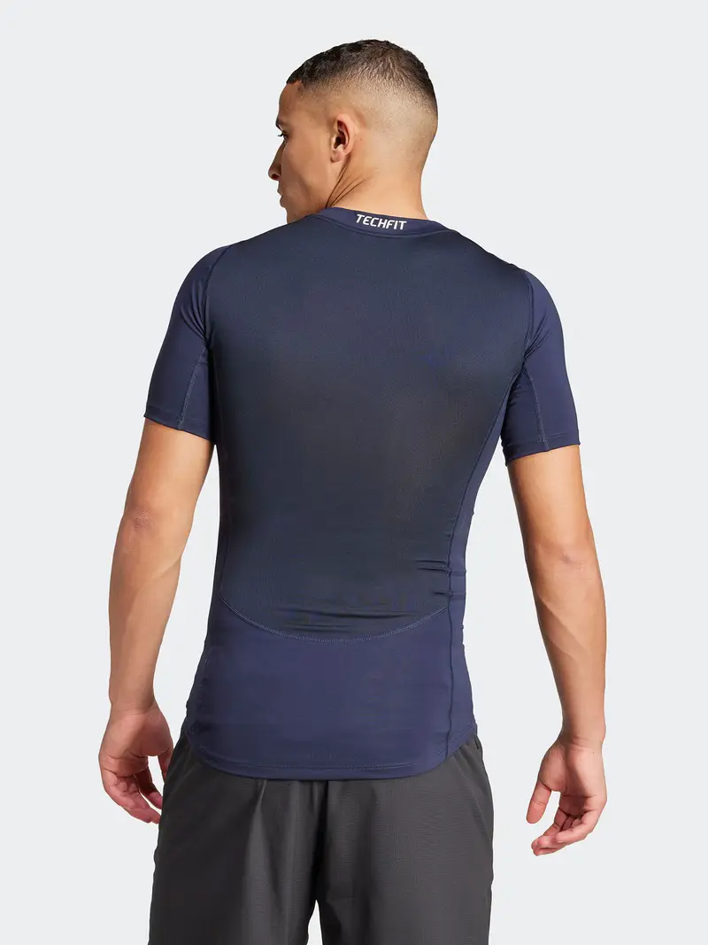 Maglia funzionale navy / bianco miniatura 3