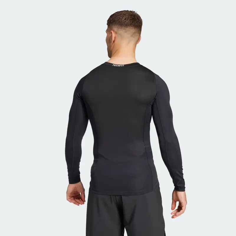 ADIDAS PERFORMANCE Maglia funzionale nero / bianco miniatura 2
