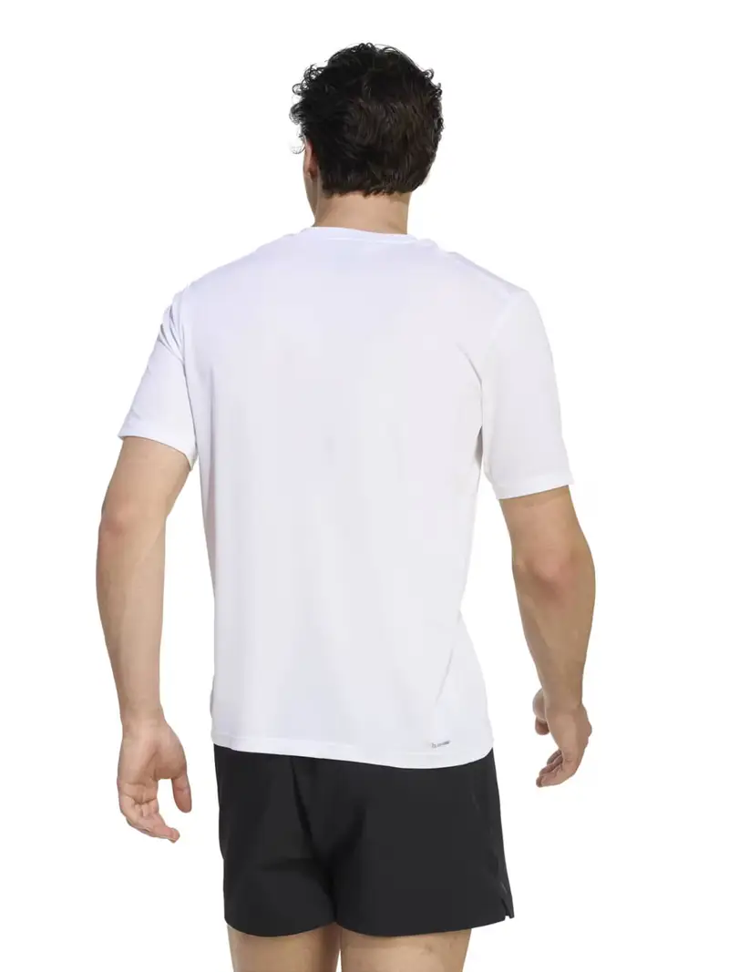 Maglia funzionale nero / bianco miniatura 2