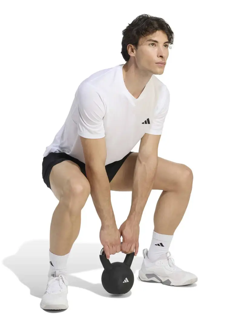 Maglia funzionale nero / bianco miniatura 3