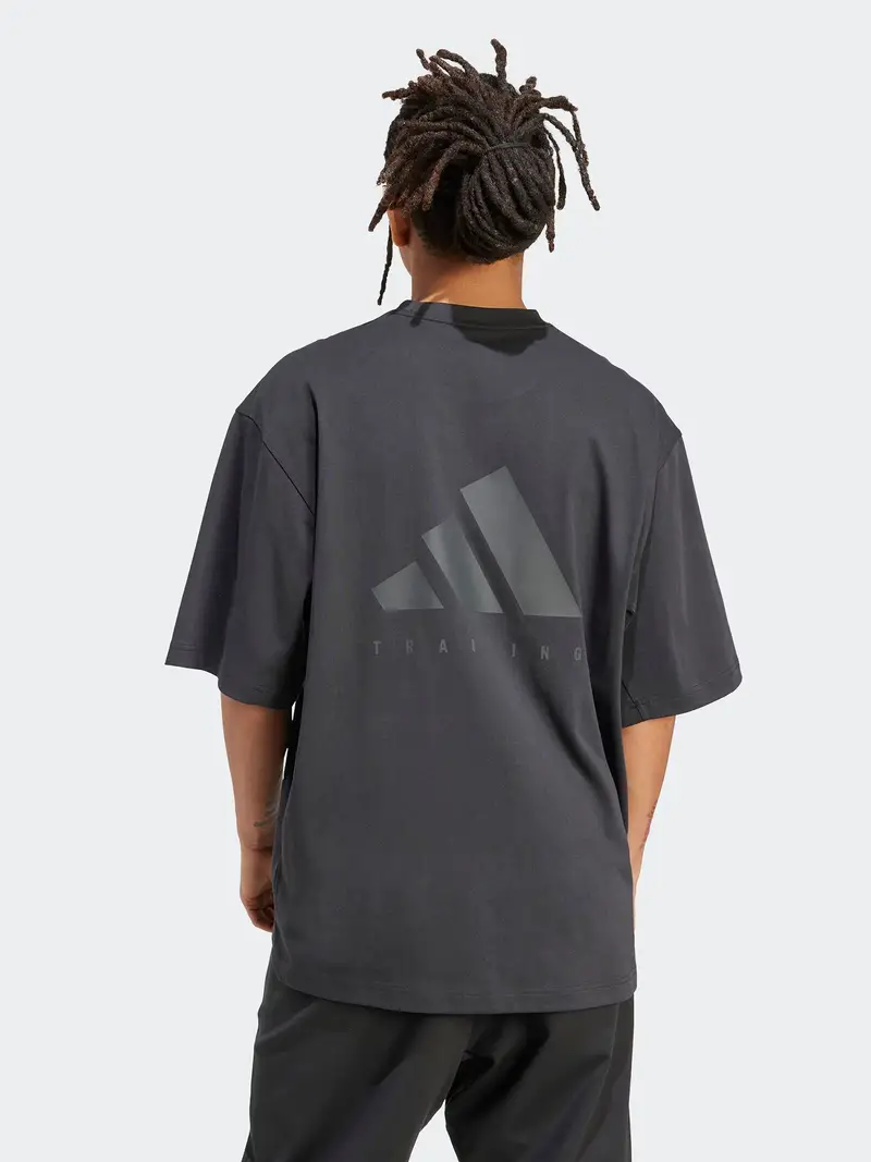 Maglia funzionale Power antracite / nero miniatura 3