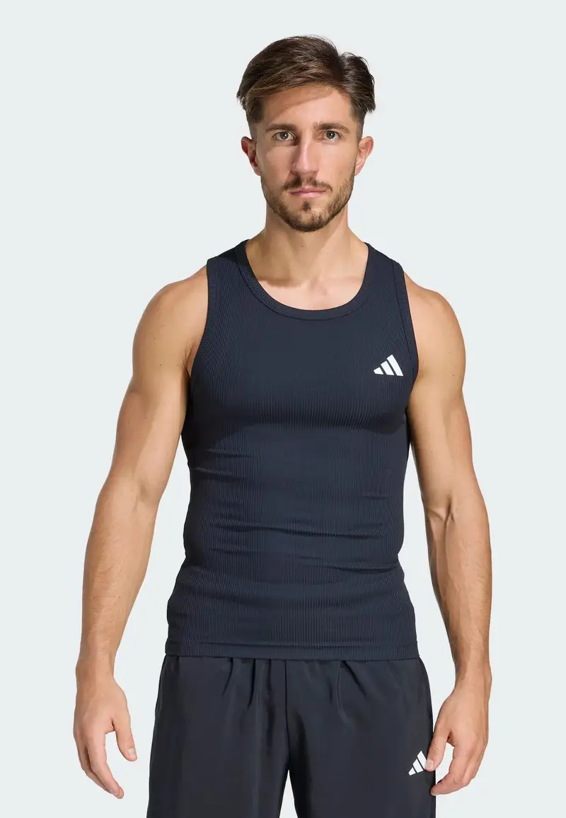 Maglia funzionale Power Ess marino / bianco miniatura 2