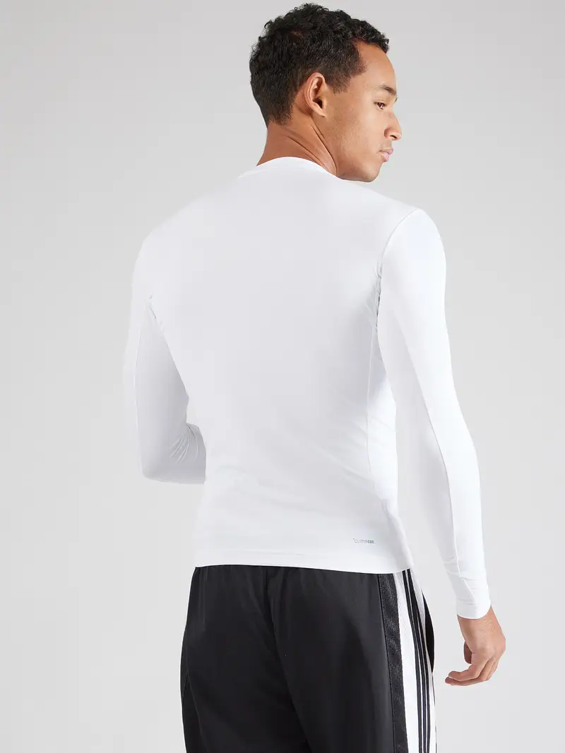 Maglia funzionale POWER ESS nero / bianco miniatura 3