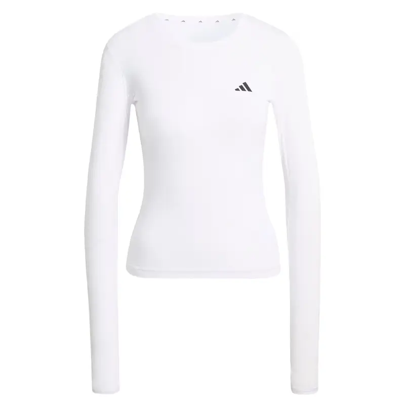 Maglia funzionale Power Essentials nero / bianco