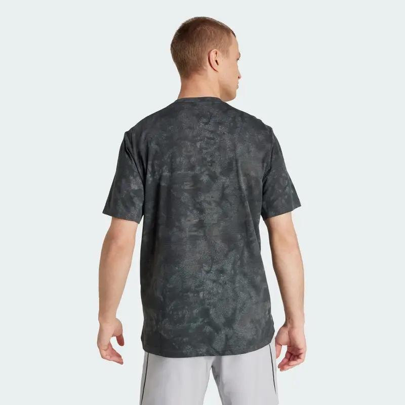 ADIDAS PERFORMANCE Maglia funzionale 'Power' grigio / grafite miniatura 2