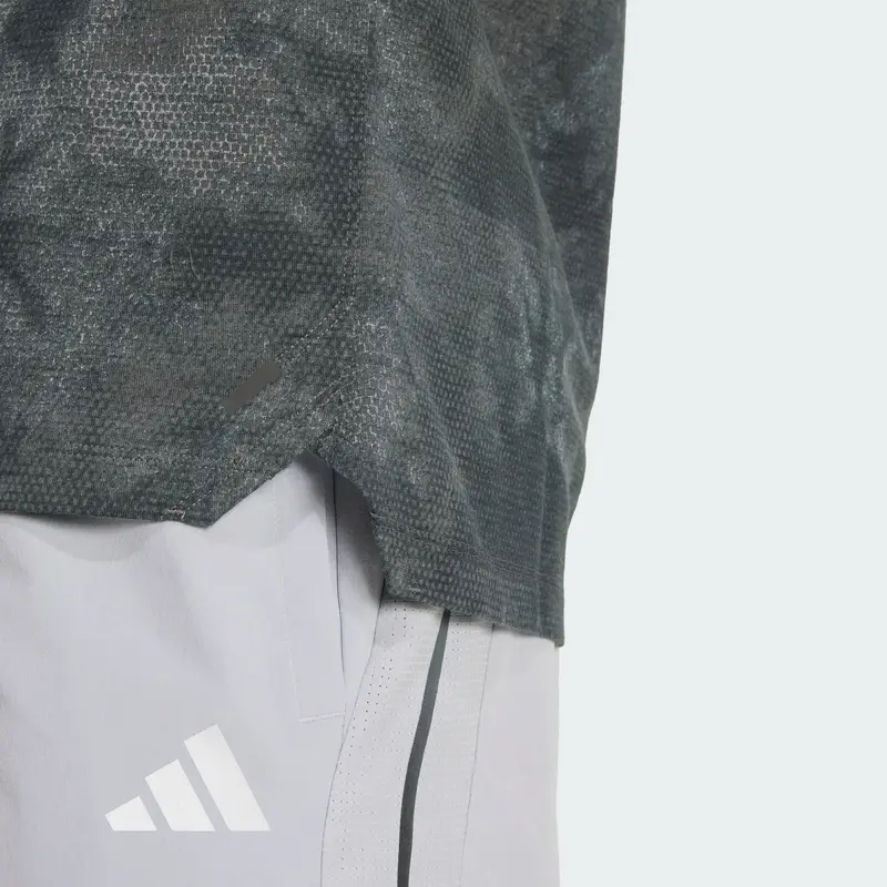 ADIDAS PERFORMANCE Maglia funzionale 'Power' grigio / grafite miniatura 3