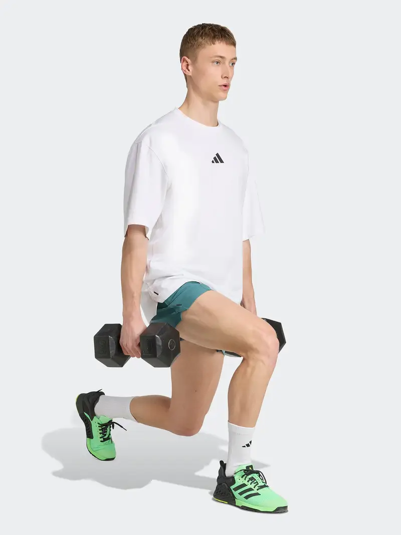 Maglia funzionale 'Power' nero / bianco miniatura 2