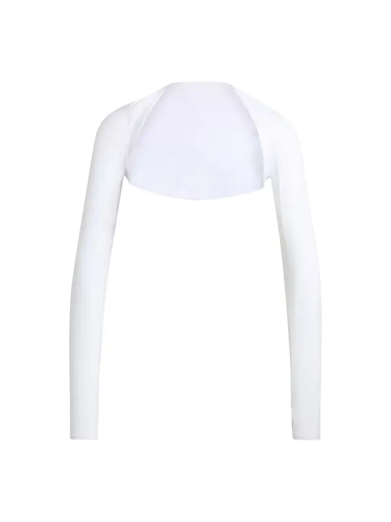 Maglia funzionale PWR ESS bianco