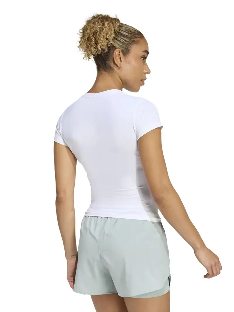 Maglia funzionale PWR ESS bianco miniatura 2