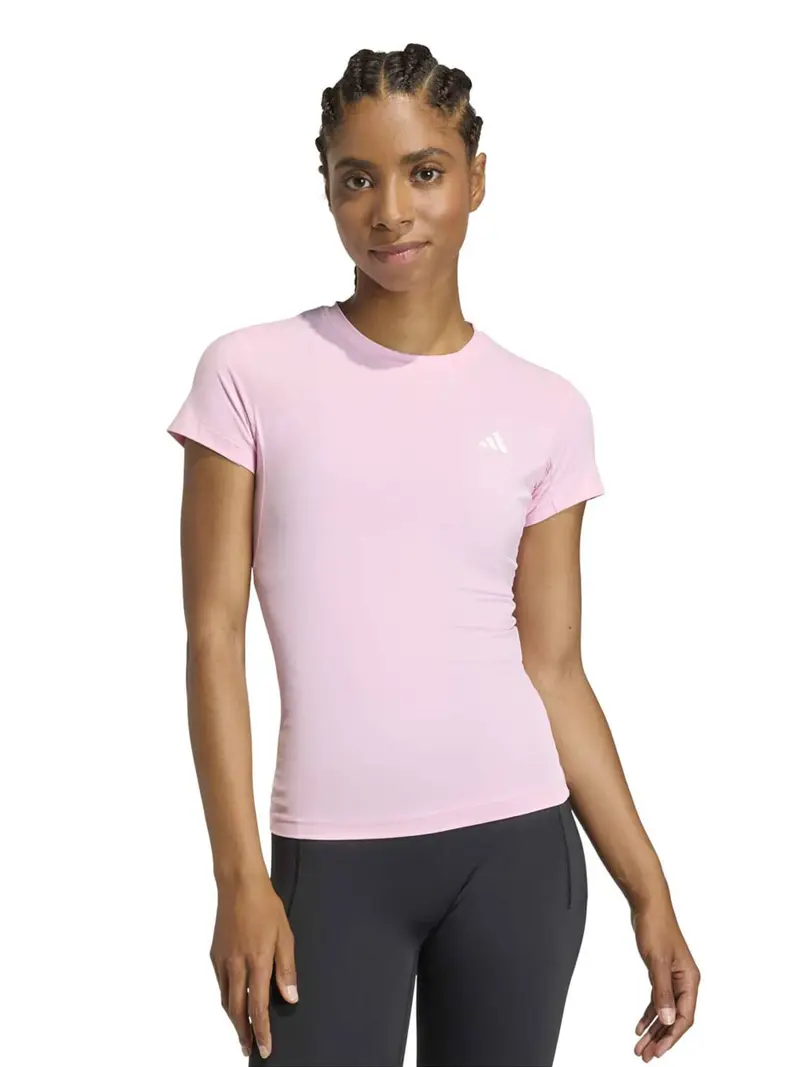 Maglia funzionale PWR ESS rosa miniatura 2