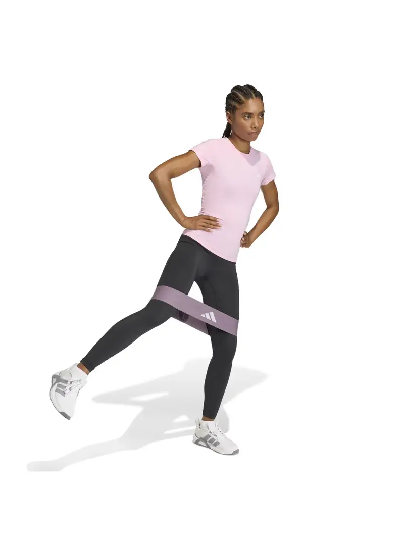 Maglia funzionale PWR ESS rosa miniatura 3