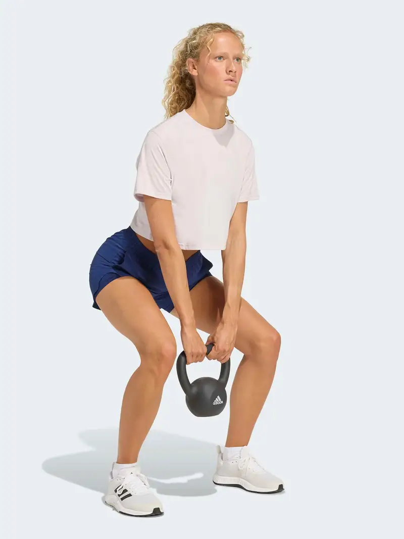 Maglia funzionale PWR grigio argento / sambuco miniatura 2