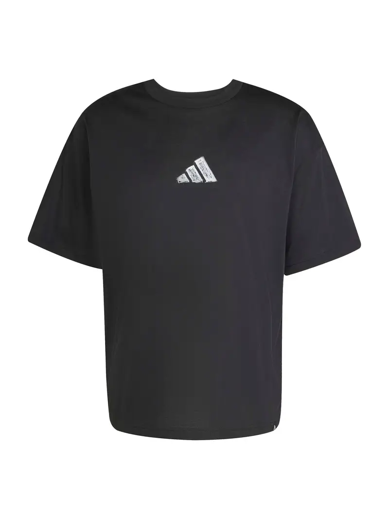 Maglia funzionale PWR nero / argento