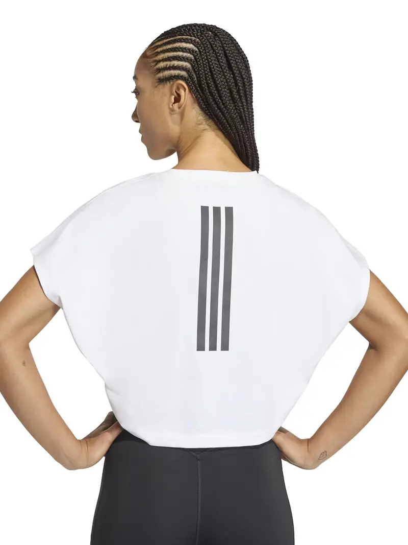 Maglia funzionale PWR nero / bianco miniatura 2