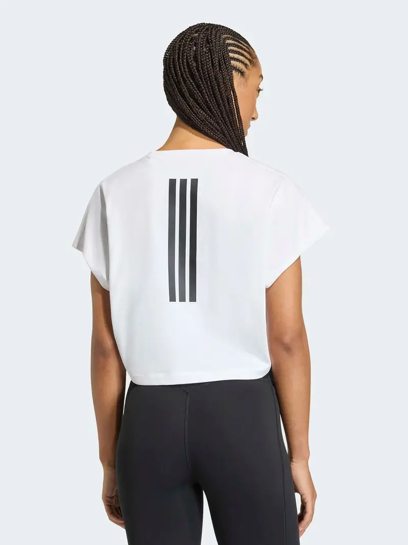 Maglia funzionale PWR nero / bianco miniatura 3