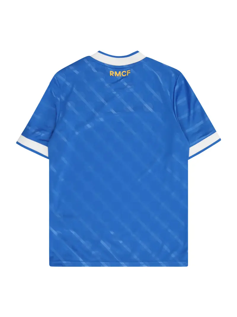 Maglia funzionale 'REAL' blu / giallo / rosso / bianco miniatura 2