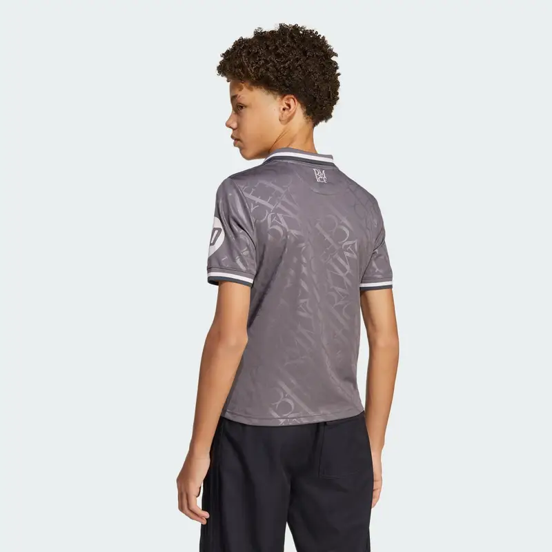 ADIDAS PERFORMANCE Maglia funzionale 'Real Madrid 24/25' grigio / bianco miniatura 3