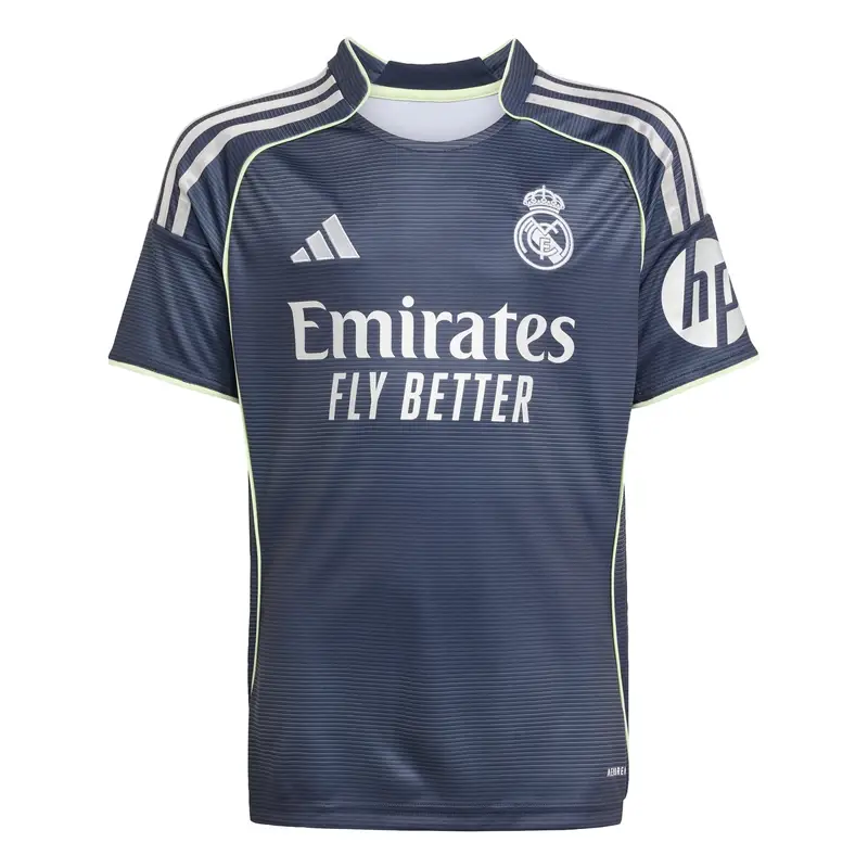 ADIDAS PERFORMANCE Maglia funzionale 'Real Madrid 25/26' blu scuro / giallo pastello / bianco