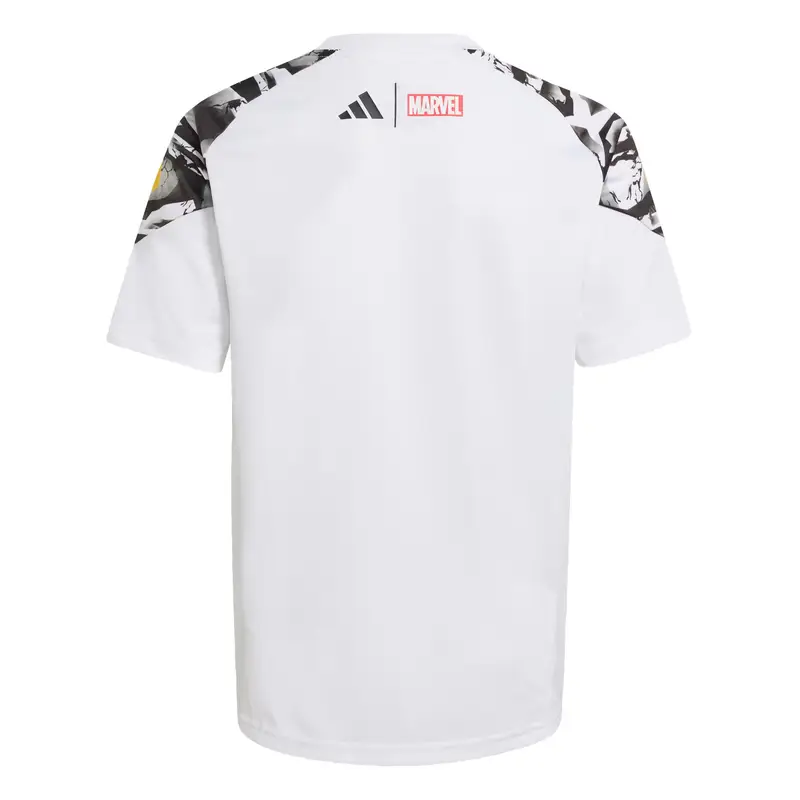 Maglia funzionale Real Madrid Avengers 25/26 Tiro25 Competition giallo / grigio / nero / bianco miniatura 2