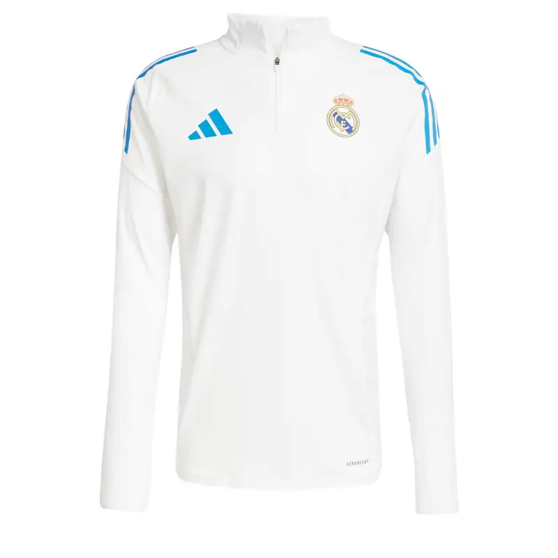 Maglia funzionale Real Madrid Tiro 25 Competition blu / giallo / rosso / bianco