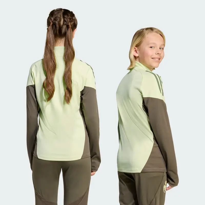 ADIDAS PERFORMANCE Maglia funzionale 'Real Madrid Tiro 25 Competition' oliva / abete / verde chiaro miniatura 2