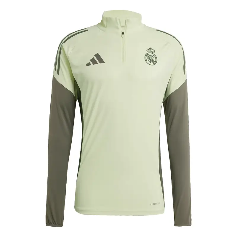 Maglia funzionale Real Madrid Tiro 25 Competition verde pastello / verde scuro