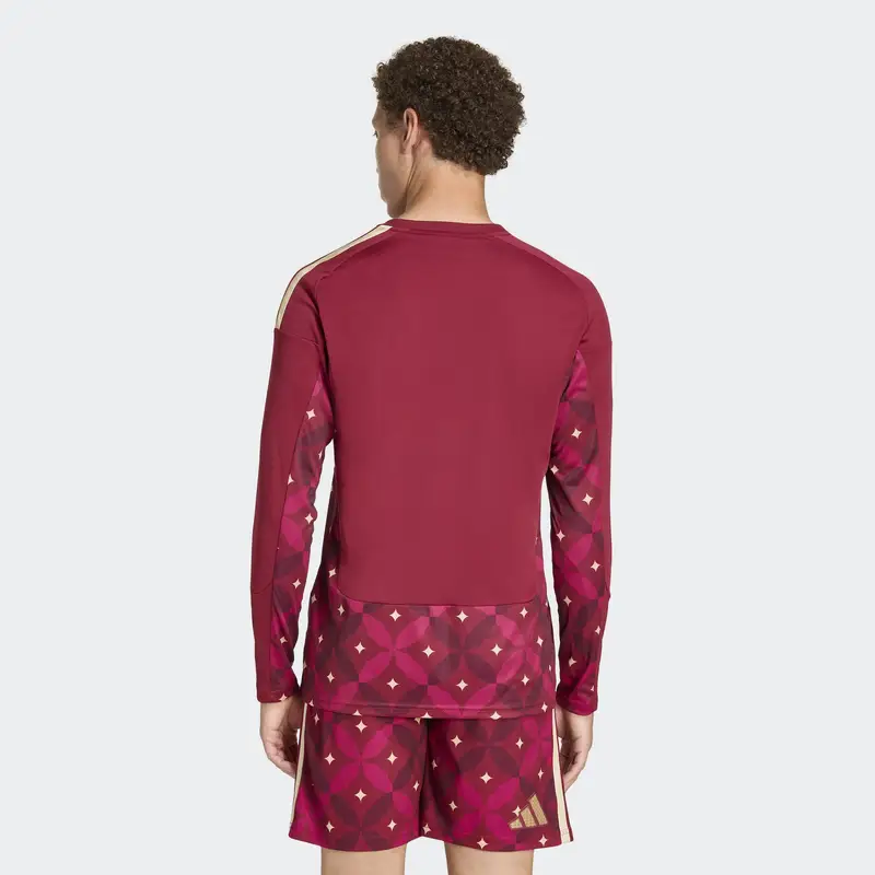 Maglia funzionale rosso miniatura 3