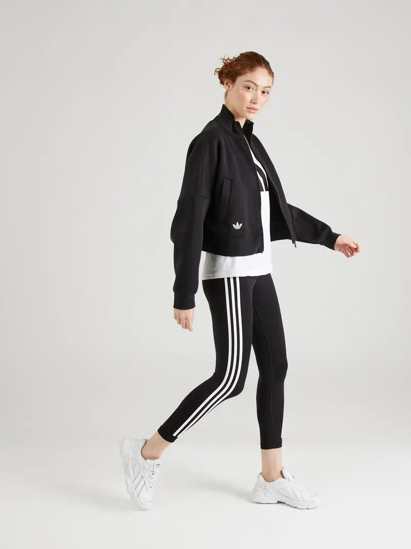 ADIDAS PERFORMANCE Maglia funzionale 'Run It' nero / bianco miniatura 2