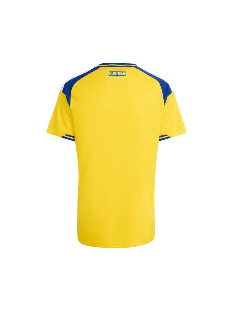 Maglia funzionale 'Schweden 26' blu / giallo / bianco miniatura 2