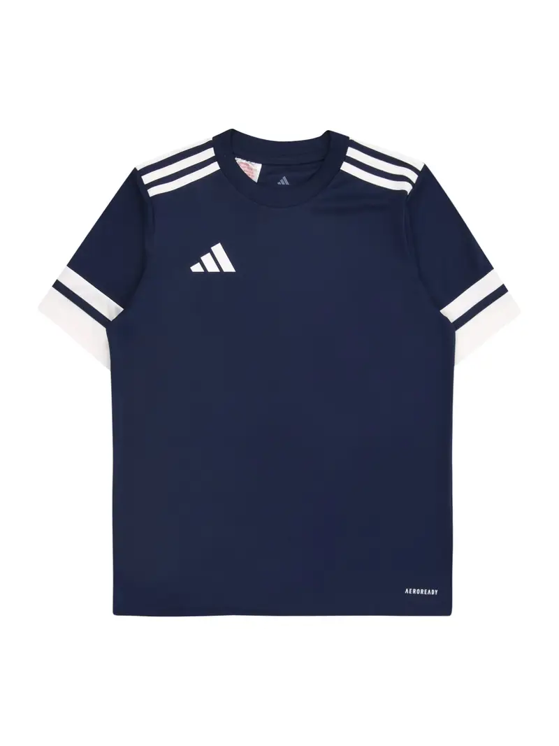ADIDAS PERFORMANCE Maglia funzionale 'Squa25' marino / bianco