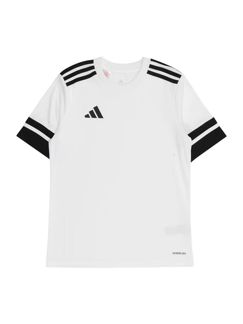 Maglia funzionale Squa25 nero / bianco