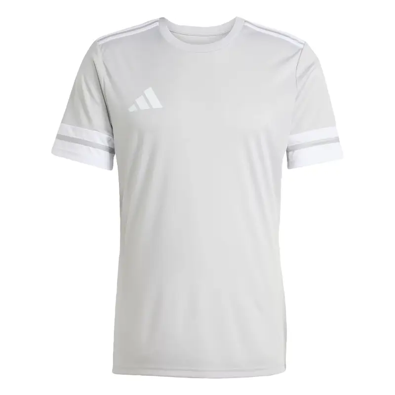 Maglia funzionale Squadra 25 grigio chiaro / bianco