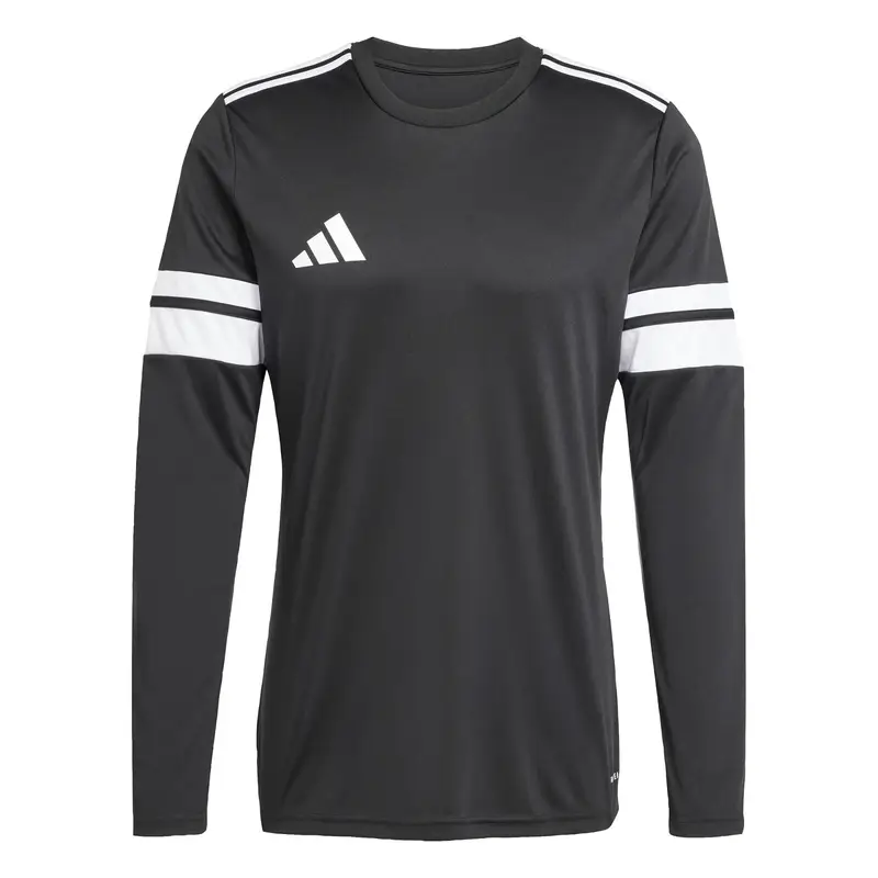 ADIDAS PERFORMANCE Maglia funzionale 'Squadra 25'  nero / bianco