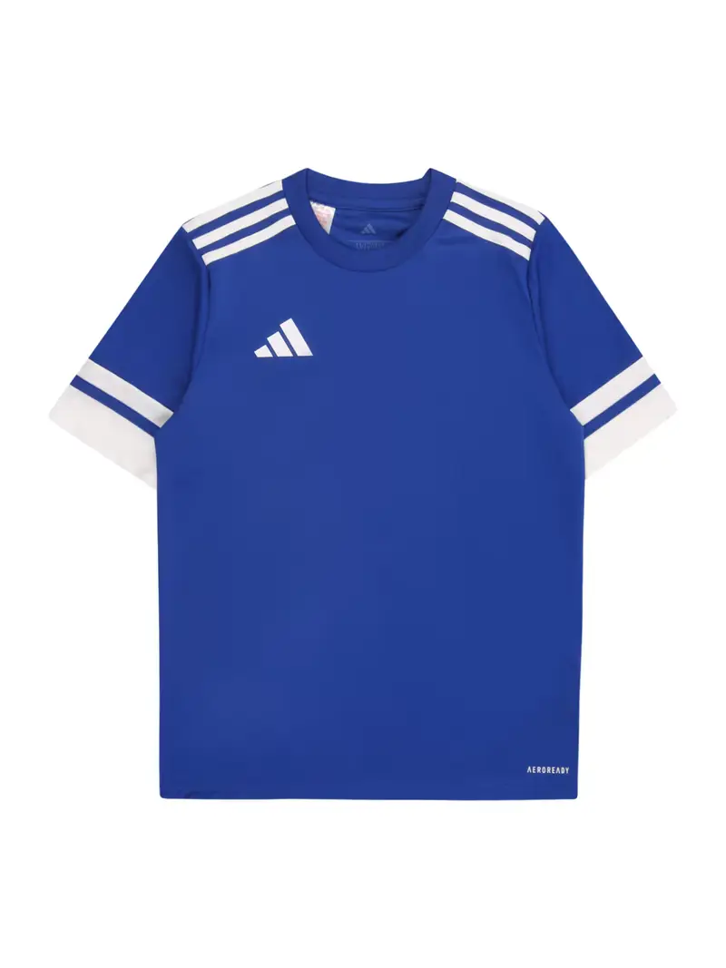 Maglia funzionale 'Squadra25' blu / bianco