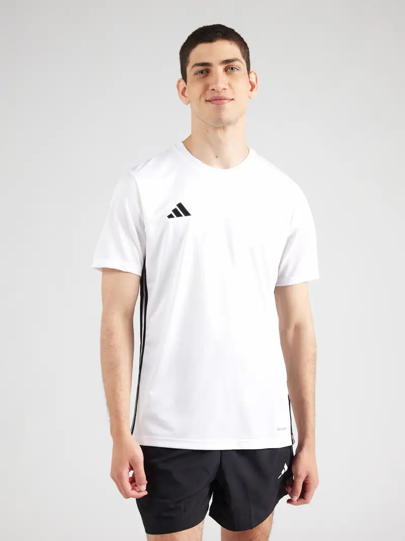 Maglia funzionale 'Tabela 23' nero / bianco miniatura 3