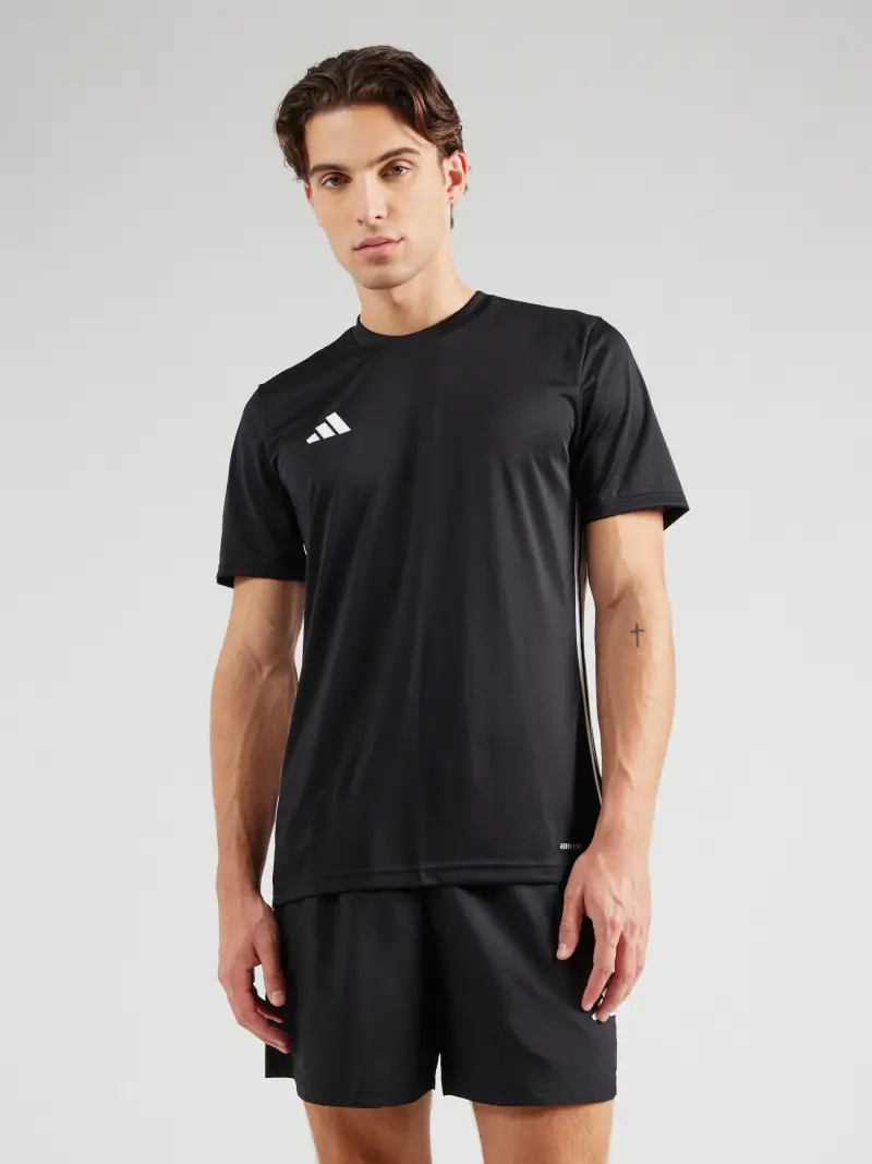 Maglia funzionale 'Tabela 23' nero / bianco miniatura 2