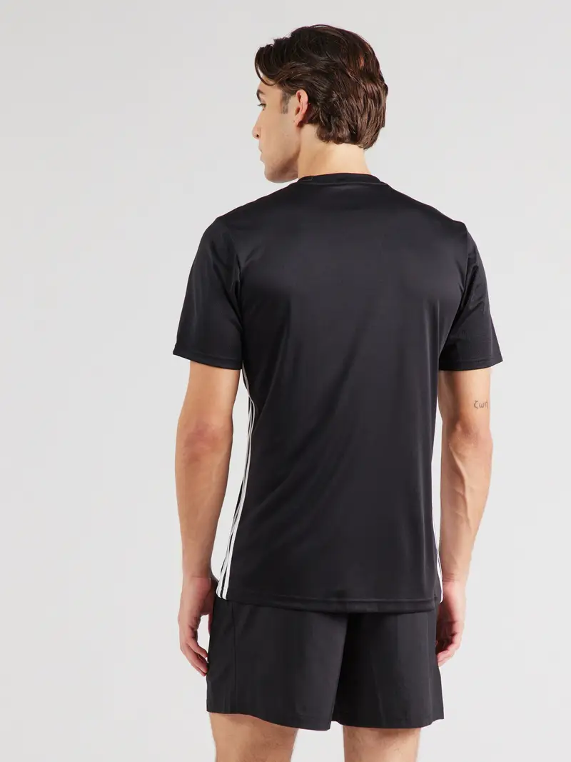 Maglia funzionale 'Tabela 23' nero / bianco miniatura 3